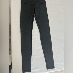 Lululemon Athletica Black Leggings